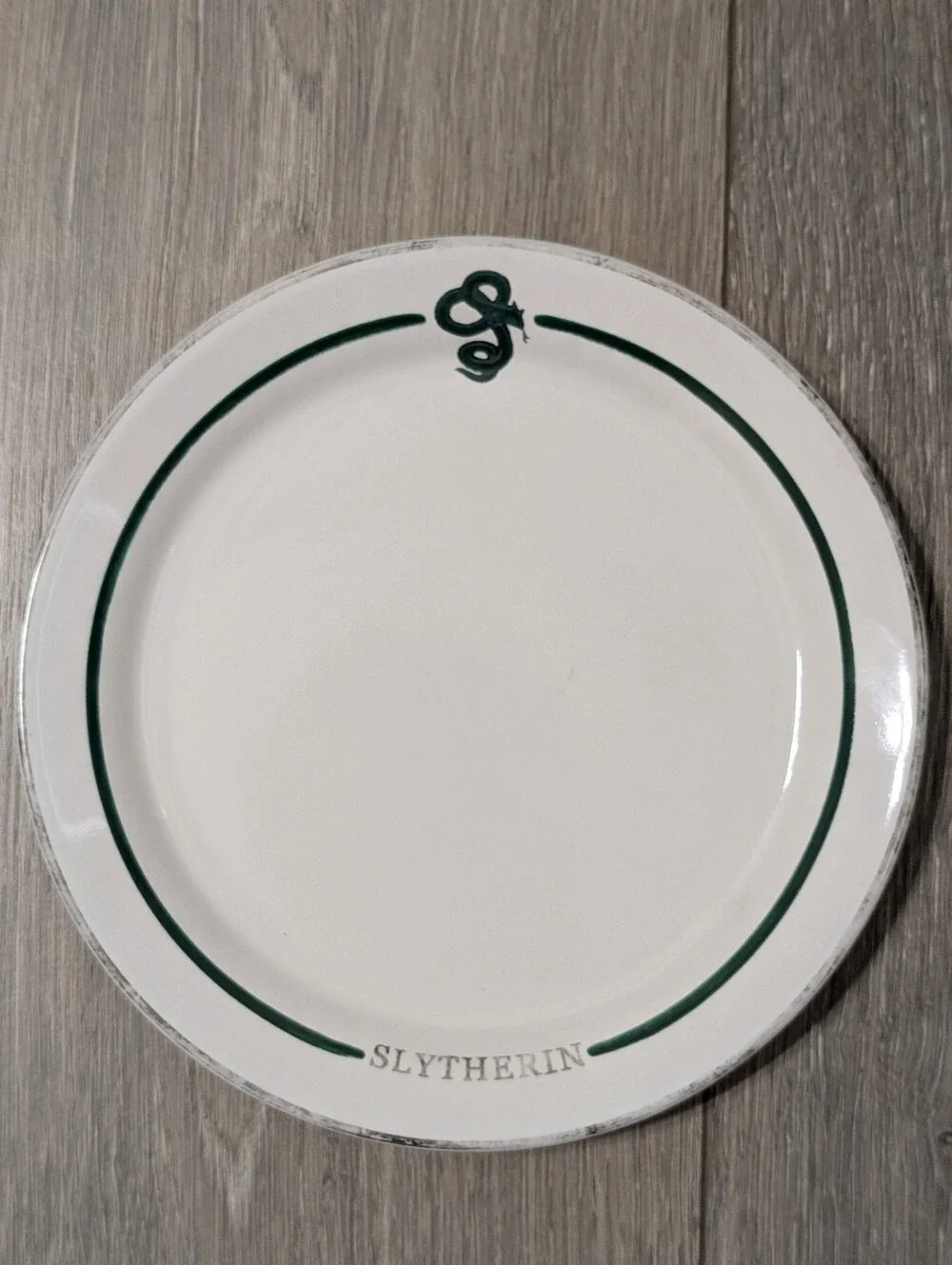Pottery Barn Harry Potter Wizarding World Hogwarts 🏠 Set Of 4 Appetizer 🍽️